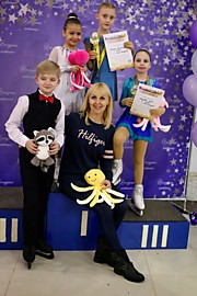 Астапова Екатерина Аркадьевна