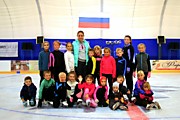 Зимние спортивные сборы 2014 год