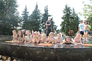 Летние спортивные сборы 2015 год
